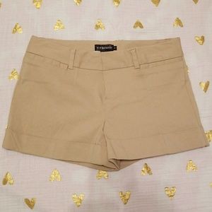 Dressy Kahki Shorts